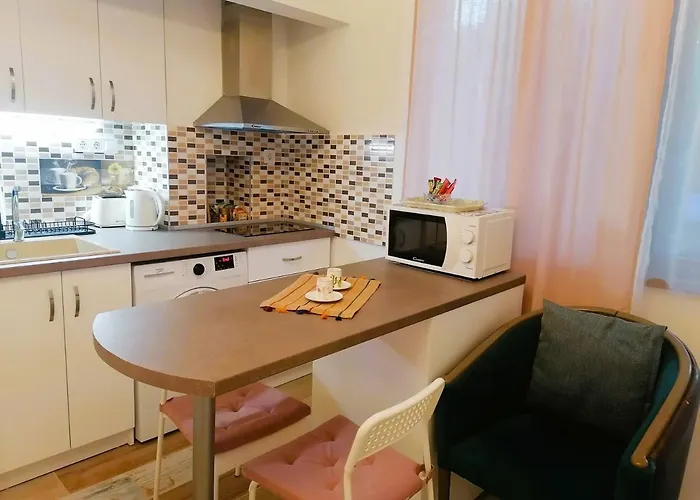 Appartement оазис 2 във Varna