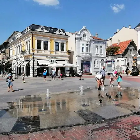оазис 2 във Варна